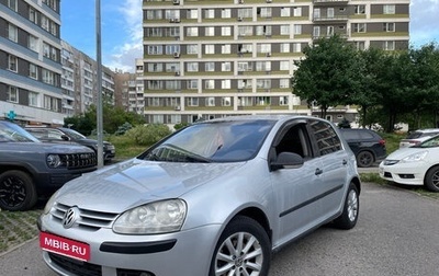 Volkswagen Golf V, 2008 год, 450 000 рублей, 1 фотография
