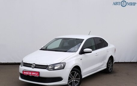 Volkswagen Polo VI (EU Market), 2014 год, 710 000 рублей, 1 фотография