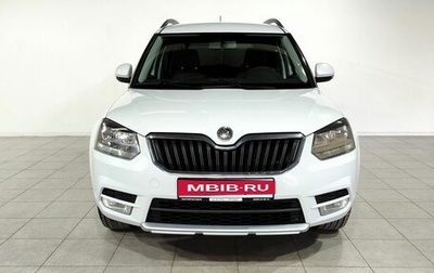 Skoda Yeti I рестайлинг, 2014 год, 980 000 рублей, 1 фотография