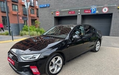 Audi A4, 2021 год, 4 350 000 рублей, 1 фотография