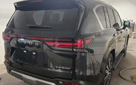 Lexus LX, 2026 год, 21 700 000 рублей, 4 фотография