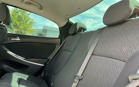 Hyundai Solaris II рестайлинг, 2012 год, 748 000 рублей, 7 фотография