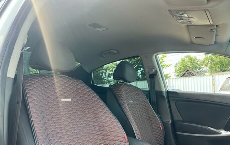 Hyundai Solaris II рестайлинг, 2012 год, 748 000 рублей, 10 фотография