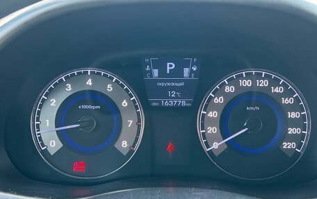 Hyundai Solaris II рестайлинг, 2012 год, 748 000 рублей, 11 фотография