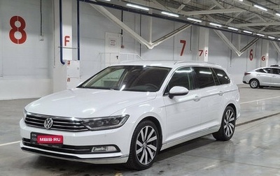 Volkswagen Passat B8 рестайлинг, 2018 год, 1 819 000 рублей, 1 фотография