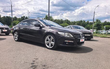 Volkswagen Passat CC I рестайлинг, 2010 год, 900 000 рублей, 2 фотография