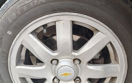 Chevrolet Lacetti, 2012 год, 735 000 рублей, 10 фотография