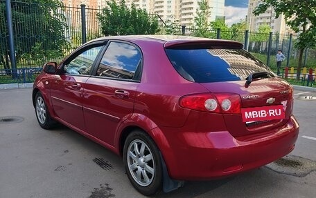 Chevrolet Lacetti, 2012 год, 735 000 рублей, 3 фотография