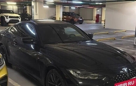 BMW 4 серия, 2021 год, 5 000 000 рублей, 2 фотография