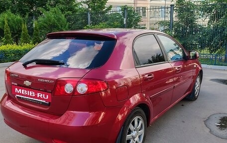 Chevrolet Lacetti, 2012 год, 735 000 рублей, 4 фотография