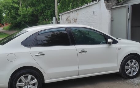 Volkswagen Polo VI (EU Market), 2012 год, 750 000 рублей, 3 фотография