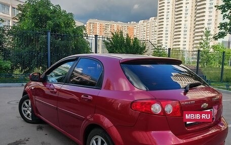 Chevrolet Lacetti, 2012 год, 735 000 рублей, 6 фотография