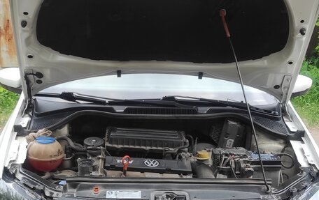 Volkswagen Polo VI (EU Market), 2012 год, 750 000 рублей, 16 фотография