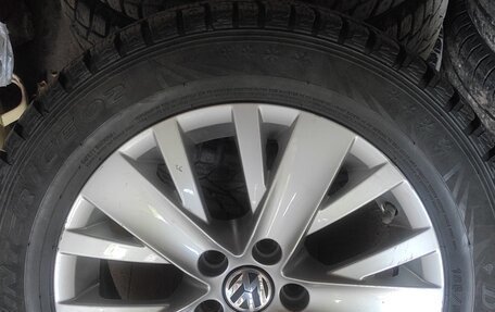 Volkswagen Polo VI (EU Market), 2012 год, 750 000 рублей, 17 фотография