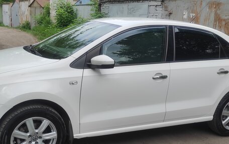 Volkswagen Polo VI (EU Market), 2012 год, 750 000 рублей, 14 фотография