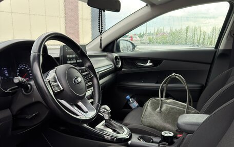 KIA Cerato IV, 2020 год, 2 100 000 рублей, 11 фотография