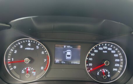 KIA Cerato IV, 2020 год, 2 100 000 рублей, 9 фотография