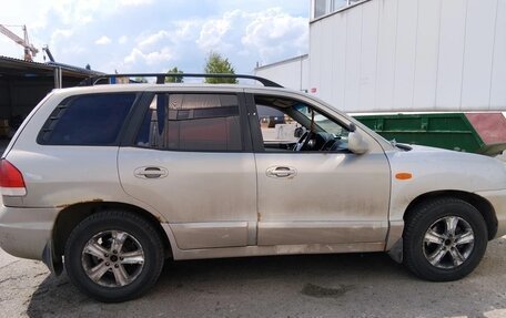 Hyundai Santa Fe Classic, 2008 год, 500 000 рублей, 3 фотография