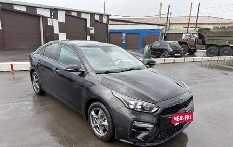 KIA Cerato IV, 2020 год, 2 100 000 рублей, 3 фотография