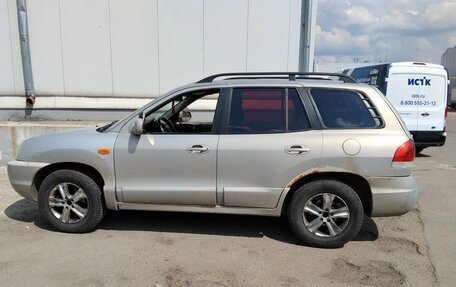 Hyundai Santa Fe Classic, 2008 год, 500 000 рублей, 4 фотография