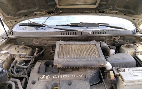 Hyundai Santa Fe Classic, 2008 год, 500 000 рублей, 9 фотография