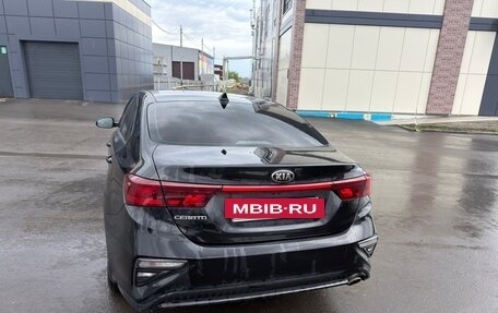 KIA Cerato IV, 2020 год, 2 100 000 рублей, 7 фотография