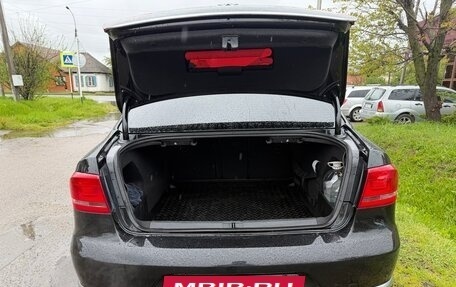 Volkswagen Passat B7, 2013 год, 1 099 100 рублей, 3 фотография