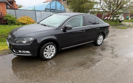 Volkswagen Passat B7, 2013 год, 1 099 100 рублей, 8 фотография