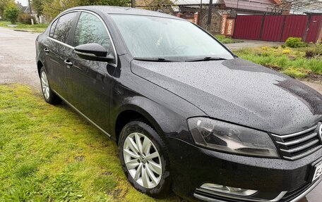 Volkswagen Passat B7, 2013 год, 1 099 100 рублей, 9 фотография