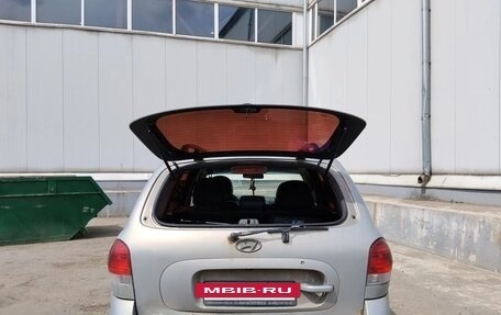 Hyundai Santa Fe Classic, 2008 год, 500 000 рублей, 5 фотография
