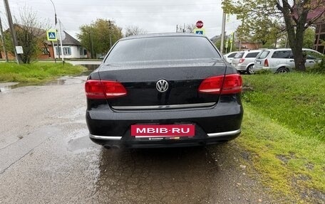 Volkswagen Passat B7, 2013 год, 1 099 100 рублей, 2 фотография
