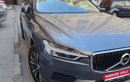 Volvo XC60 II, 2020 год, 4 600 000 рублей, 3 фотография