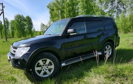 Mitsubishi Pajero IV, 2008 год, 1 700 000 рублей, 5 фотография