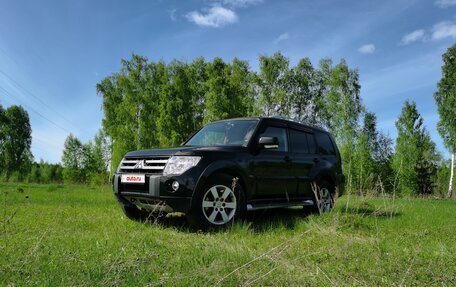 Mitsubishi Pajero IV, 2008 год, 1 700 000 рублей, 3 фотография