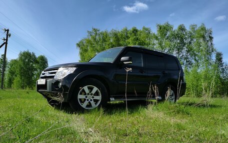 Mitsubishi Pajero IV, 2008 год, 1 700 000 рублей, 4 фотография