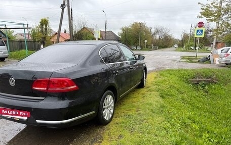 Volkswagen Passat B7, 2013 год, 1 099 100 рублей, 12 фотография