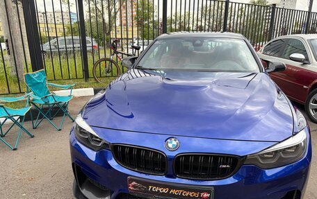 BMW M4, 2018 год, 6 200 000 рублей, 3 фотография