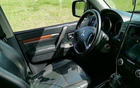 Mitsubishi Pajero IV, 2008 год, 1 700 000 рублей, 15 фотография
