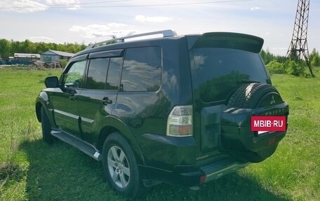 Mitsubishi Pajero IV, 2008 год, 1 700 000 рублей, 12 фотография
