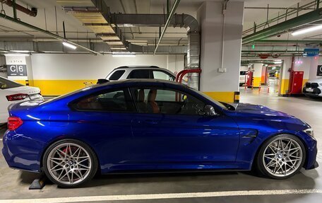 BMW M4, 2018 год, 6 200 000 рублей, 5 фотография