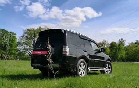Mitsubishi Pajero IV, 2008 год, 1 700 000 рублей, 9 фотография