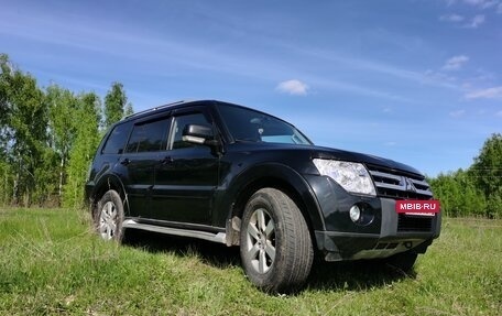 Mitsubishi Pajero IV, 2008 год, 1 700 000 рублей, 6 фотография
