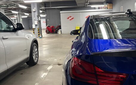 BMW M4, 2018 год, 6 200 000 рублей, 8 фотография