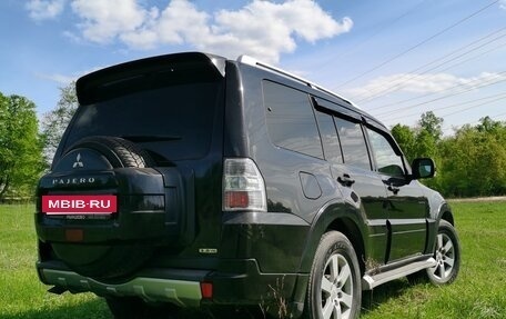 Mitsubishi Pajero IV, 2008 год, 1 700 000 рублей, 8 фотография