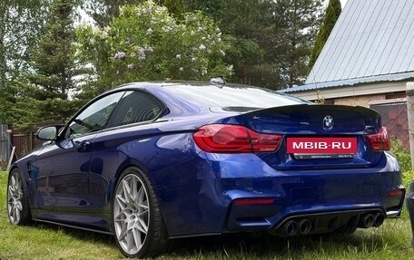 BMW M4, 2018 год, 6 200 000 рублей, 2 фотография