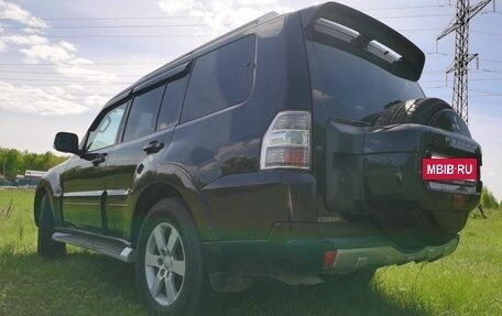Mitsubishi Pajero IV, 2008 год, 1 700 000 рублей, 13 фотография