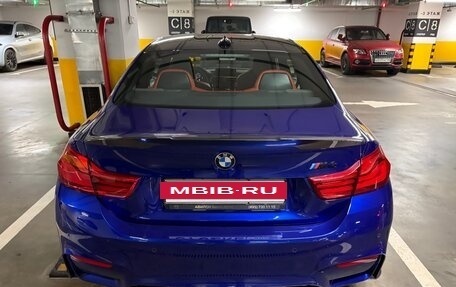 BMW M4, 2018 год, 6 200 000 рублей, 6 фотография
