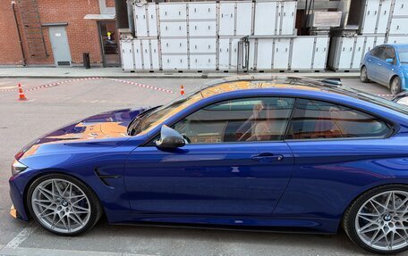 BMW M4, 2018 год, 6 200 000 рублей, 21 фотография