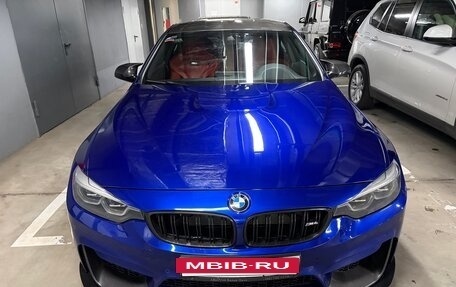 BMW M4, 2018 год, 6 200 000 рублей, 10 фотография