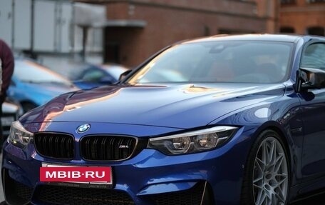 BMW M4, 2018 год, 6 200 000 рублей, 19 фотография